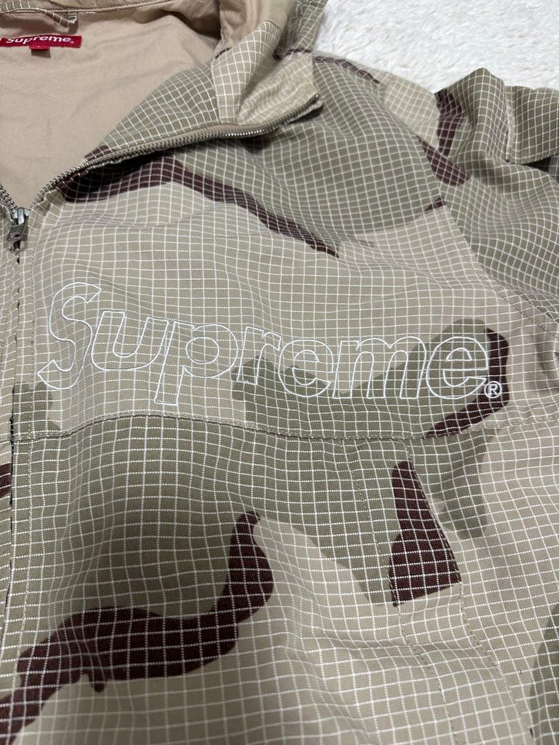 supreme迷彩　20ss サイズL 美品