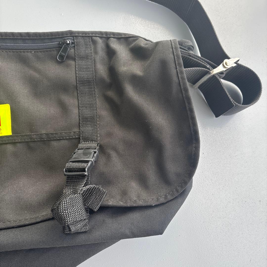 USA製 マンハッタンポーテージ メッセンジャーバッグ