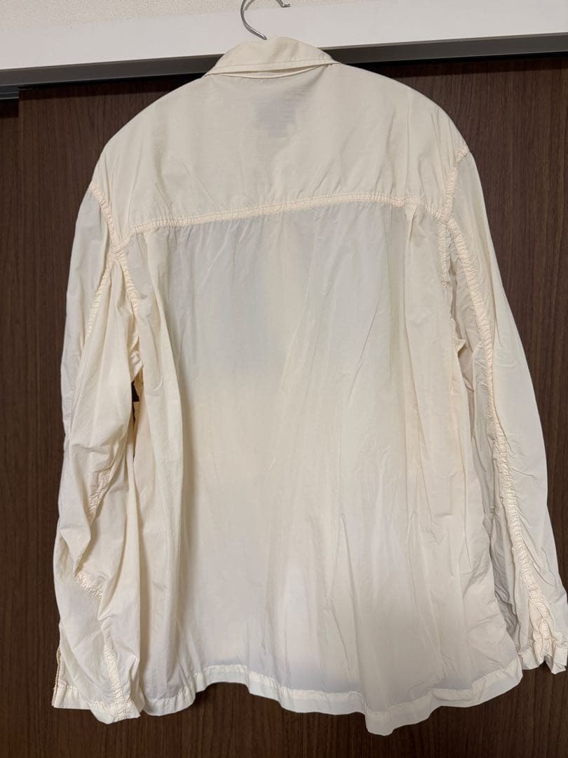 トップス ENDS and MEANS shirts jacket