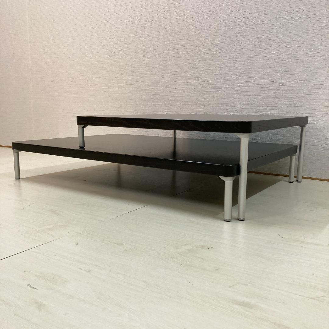 AIDECアイデック 榎本文夫 SERIE センターテーブル　リビング 可動式