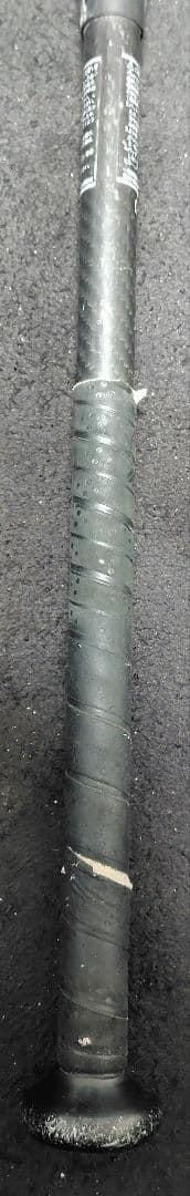 ブラックキャノンモンスター　　軟式野球バット