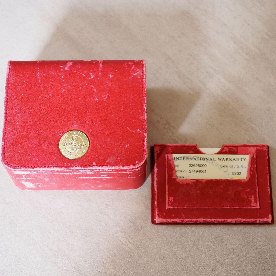 OMEGA　オメガ　シーマスター　2262.50　稼働品