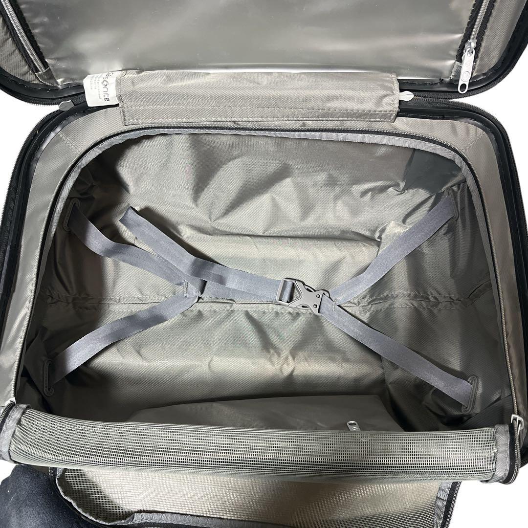 サムソナイト スピナー55 スピントランク 34L スーツケース キャリーケース