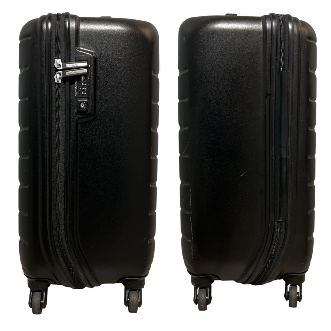 サムソナイト スピナー55 スピントランク 34L スーツケース キャリーケース