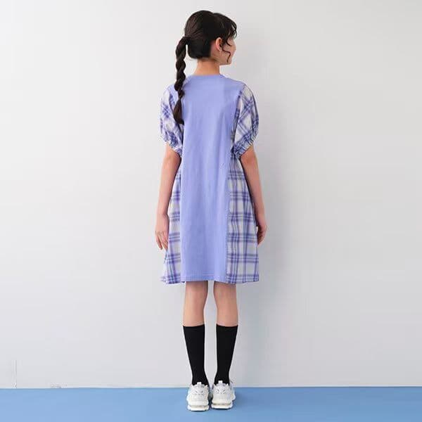 さくらページ　ワンピース+ハンドバッグ