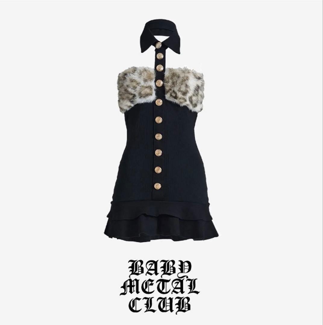 ワンピース babylclub Kitty gal mini dress