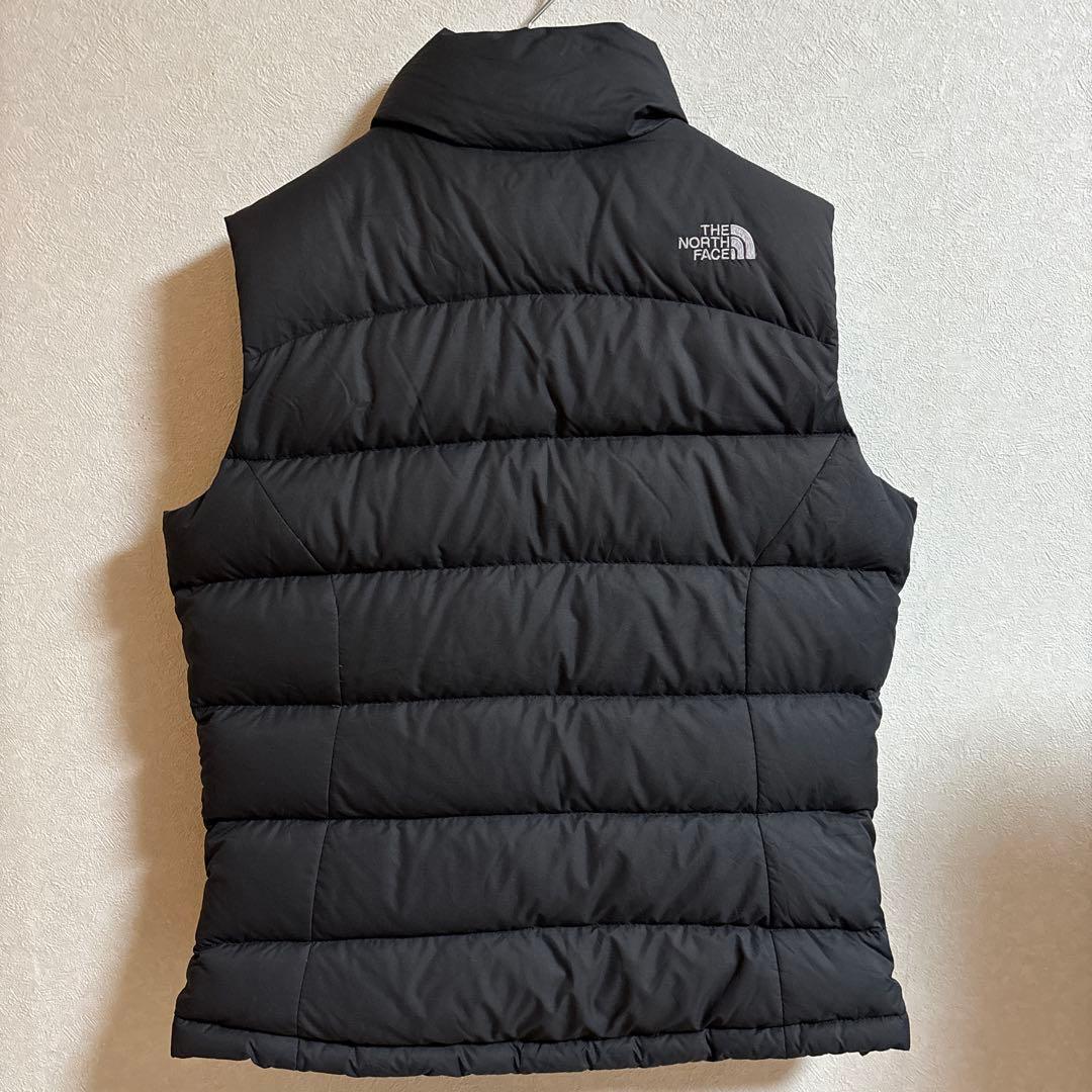 THE NORTH FACE ダウンベスト 700フィル