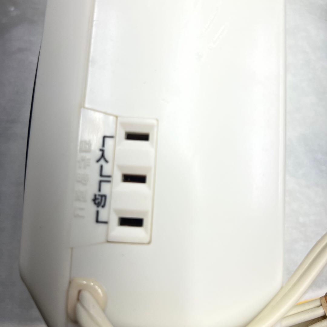 東芝タイムスイッチ　TWM-707 昭和レトロ