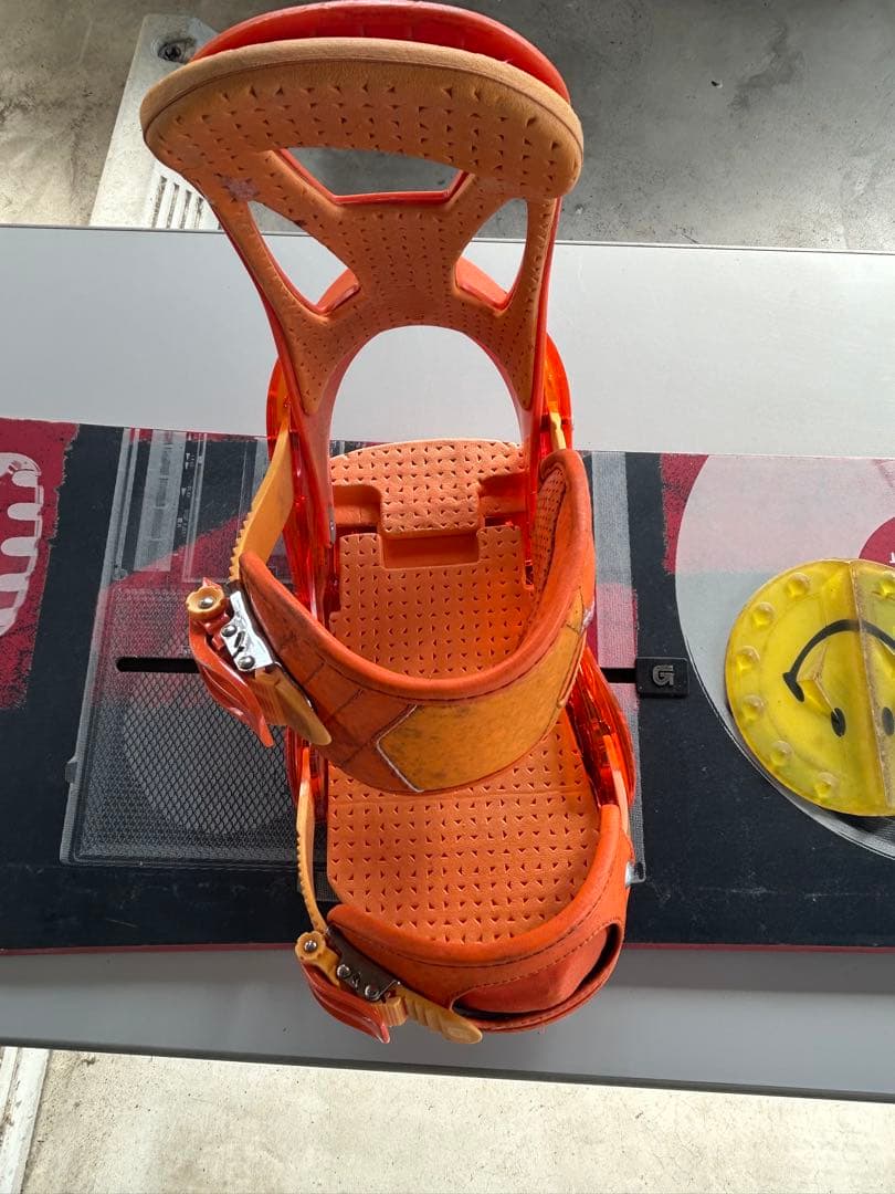 バートン DESCENDANT148cm スノーボード ビンディングセット