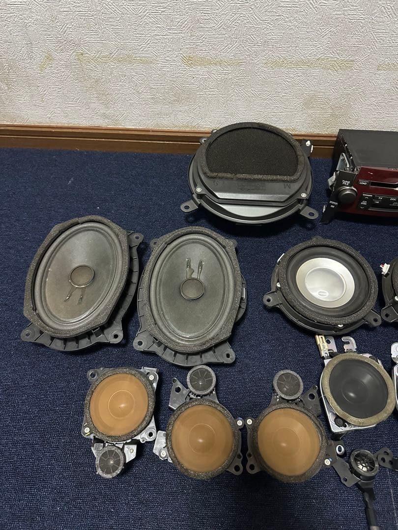 マークレビンソン 14スピーカーセット Ls460 Ls600(7)