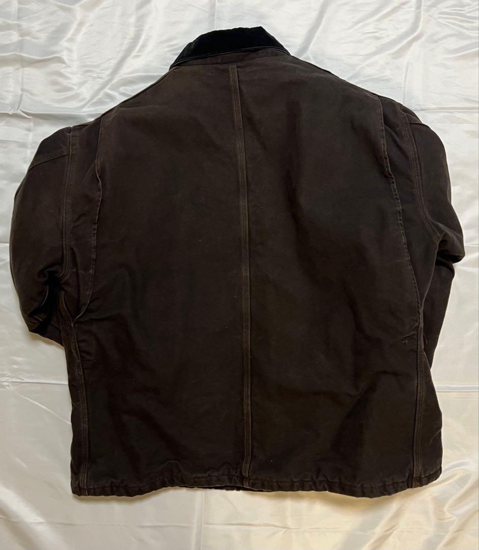 カーハートCarharttダック トラディショナルコート2XL 【値下げ中】