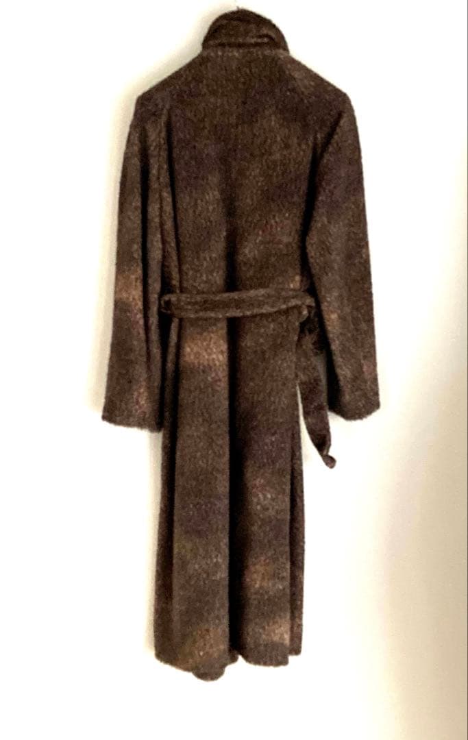 美品/ルメール アルパカロングコート