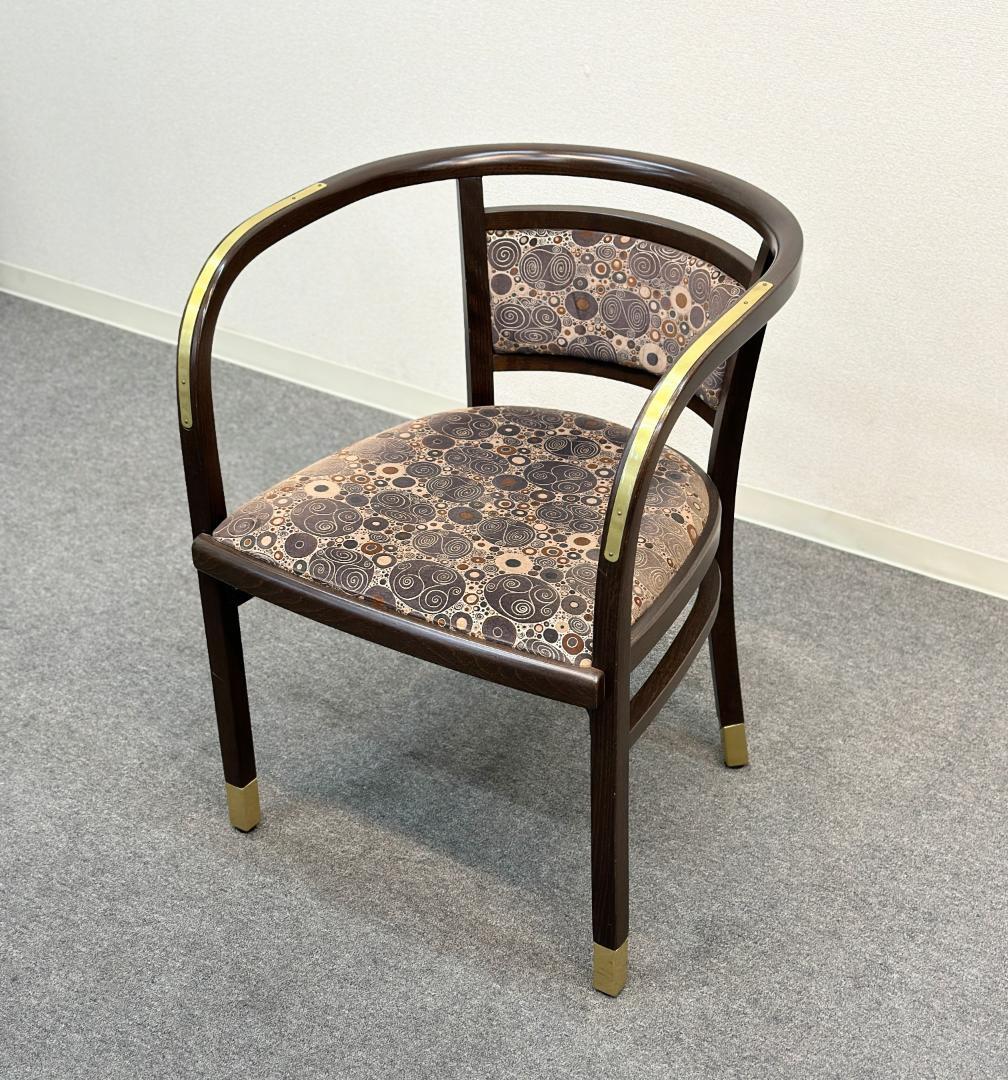 ■トーネット■ワーグナーチェア　ダイニング　アール・ヌーヴォー　名作椅子