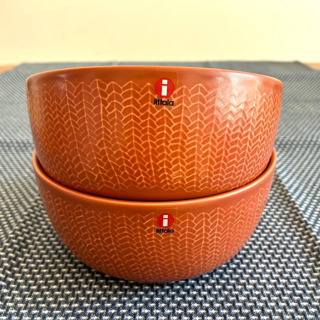 廃盤⭐︎ サルヤトン ボウル 680ml 2個セット