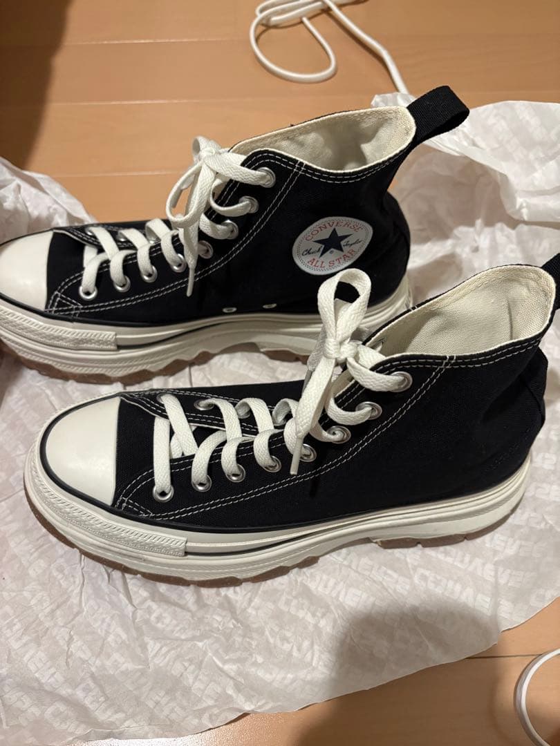 靴 CONVERSE ALL STAR (R) TREKWAVE HI
