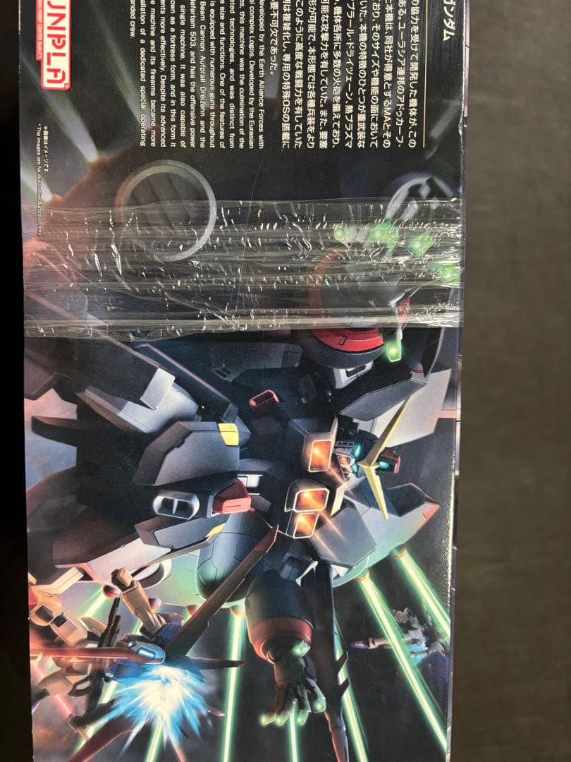 HG 1/144 デストロイガンダム DESTROY GUNDAM