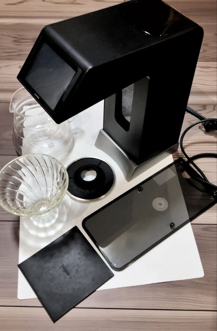 ハリオ スマートセブン V60オートプアオーバー EVS-70B