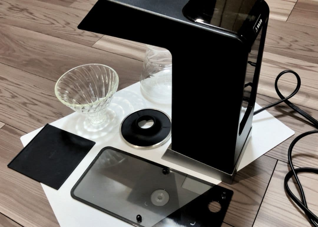 ハリオ スマートセブン V60オートプアオーバー EVS-70B