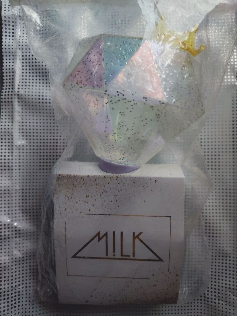 M!LK ミルクラスタル スティック ペンライト 初代