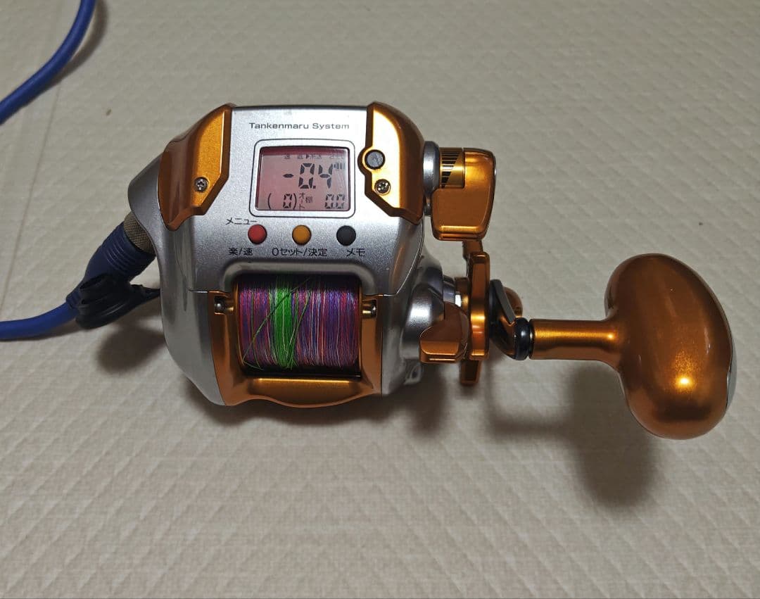 シマノ　電動丸　1000ヤリイカスペシャル　美品