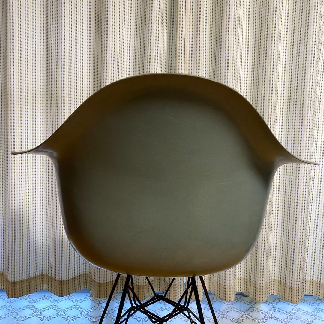 明日まで値下げ ヴィンテージ ハーマンミラー イームズ アーム シェルチェア