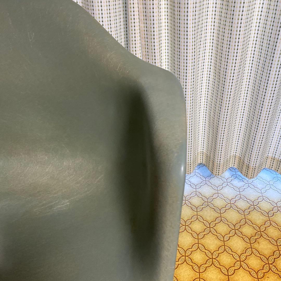 明日まで値下げ ヴィンテージ ハーマンミラー イームズ アーム シェルチェア