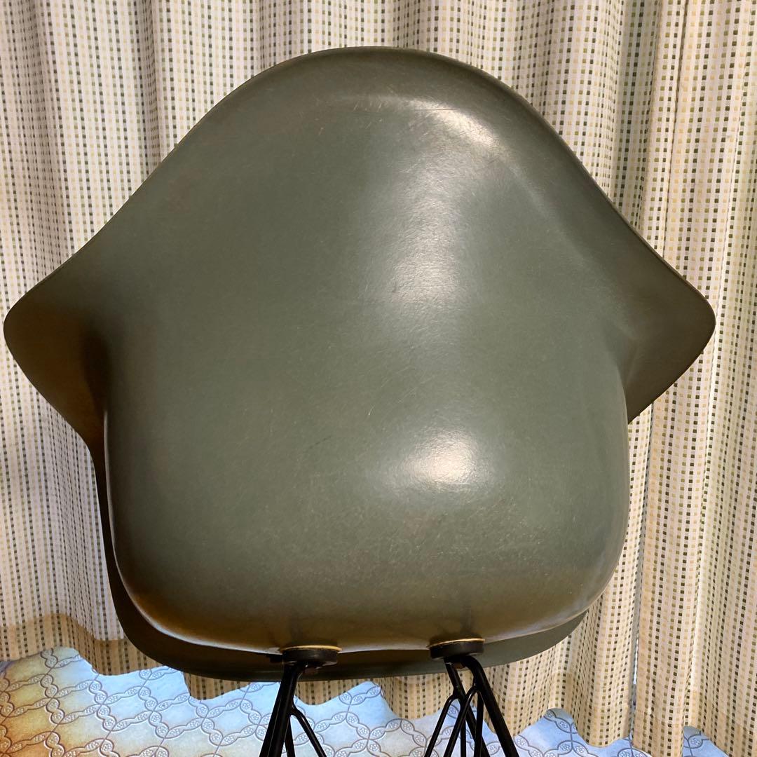 明日まで値下げ ヴィンテージ ハーマンミラー イームズ アーム シェルチェア