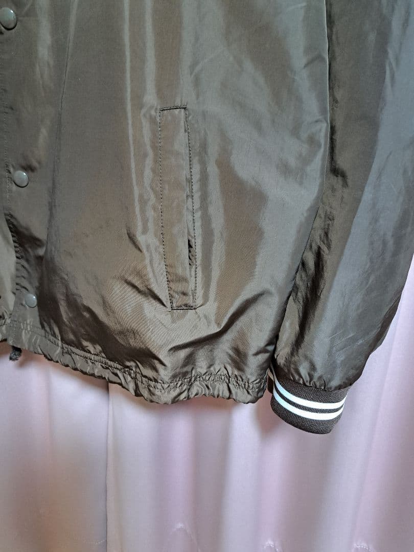 Supreme コーチジャケット XL ブラウン チャンピオン