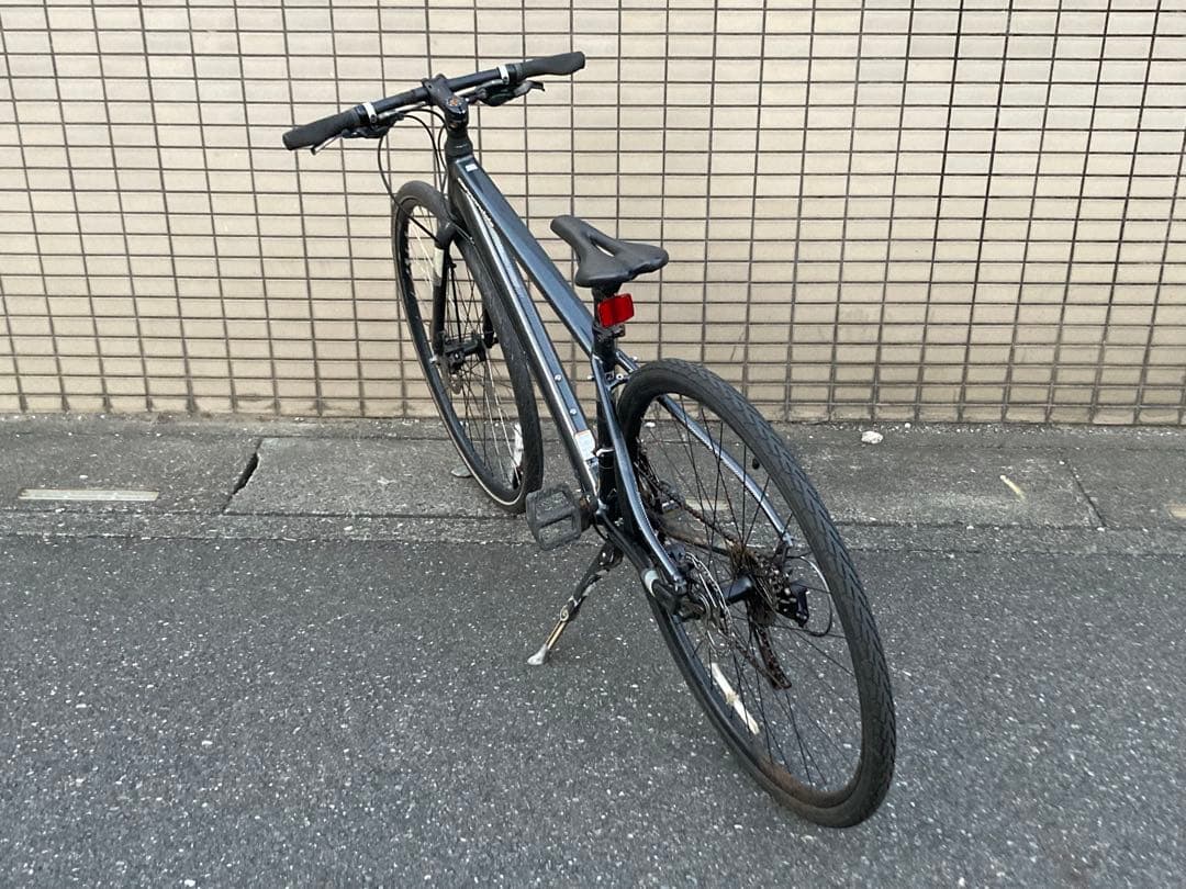 キャノンデール クイック 5 ディスク CANNONDALE QUICK 5