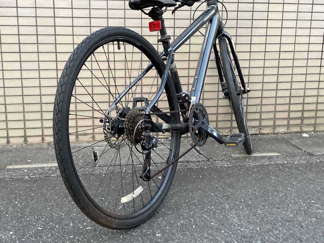 キャノンデール クイック 5 ディスク CANNONDALE QUICK 5