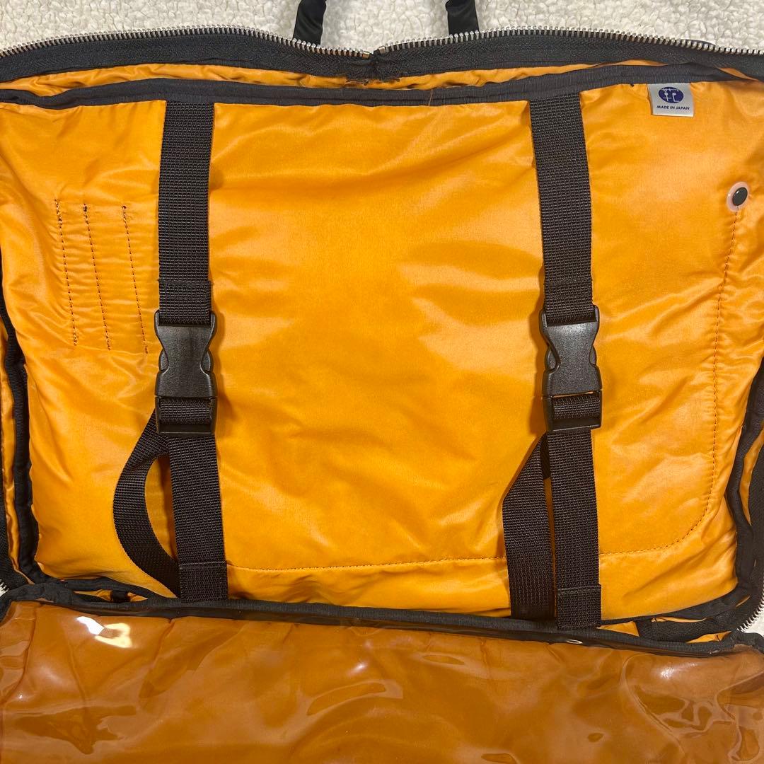 吉田カバン　PORTER タンカー　オーバーナイト　2way 大容量