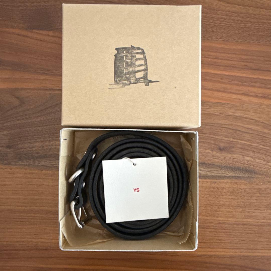 YOKO SAKAMOTO YS-SB-SLIM スリムベルト