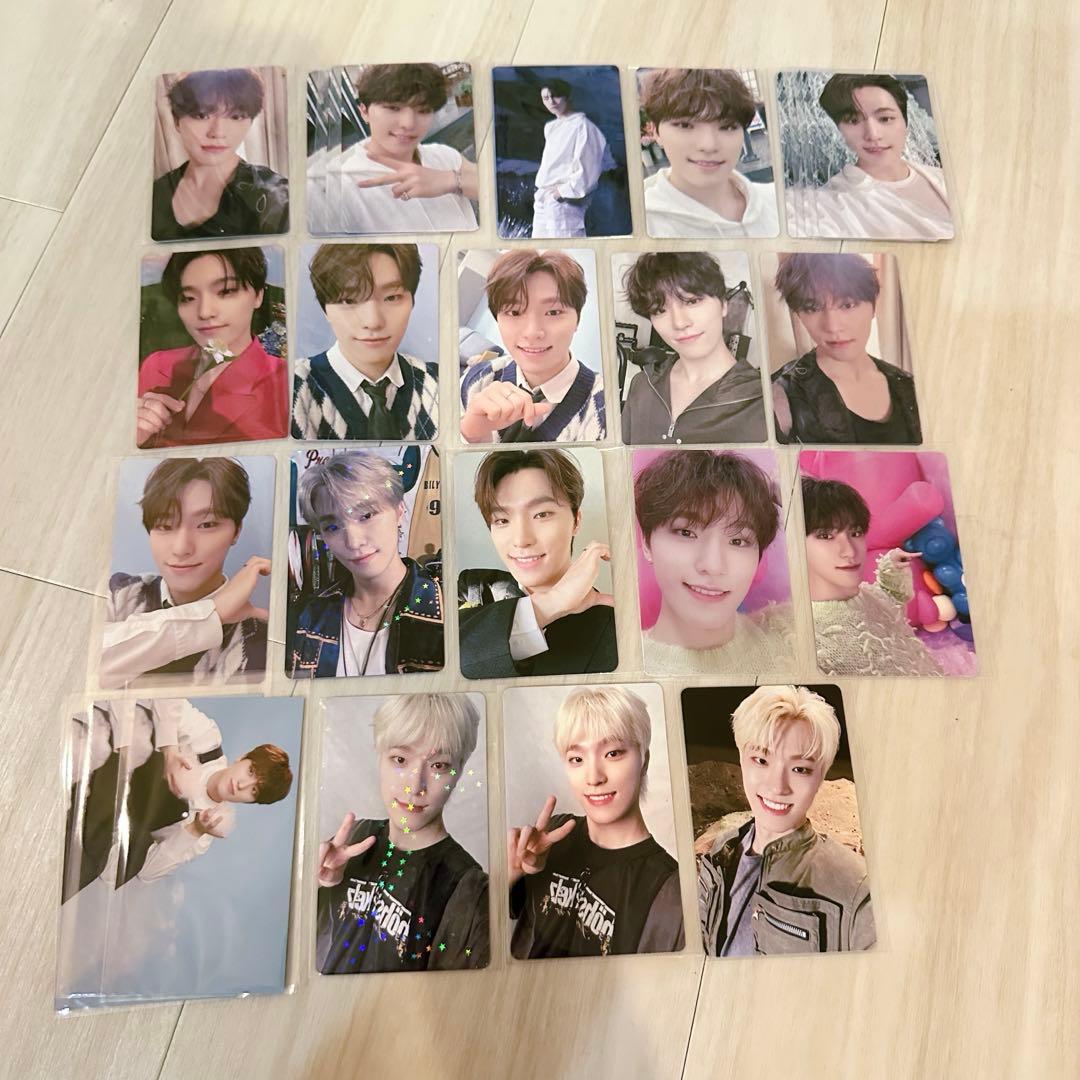 SEVENTEEN セブチ ディノ トレカ まとめ売り