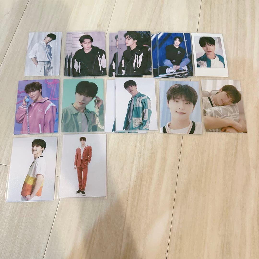 SEVENTEEN セブチ ディノ トレカ まとめ売り