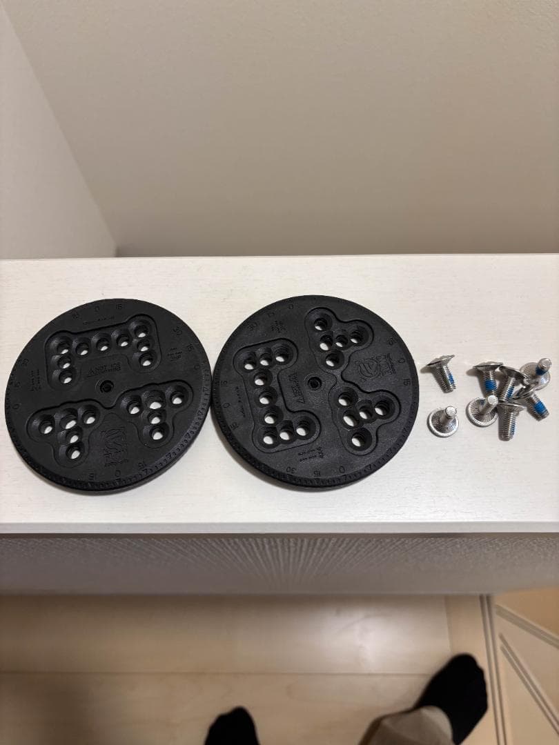 FLOW（現ナイデッカー）ワンタッチビンディング　Lサイズ