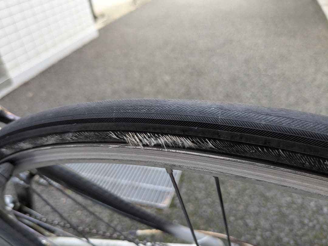  Karma クライン　カルマ　クロスバイク ボントレガー　走行可能