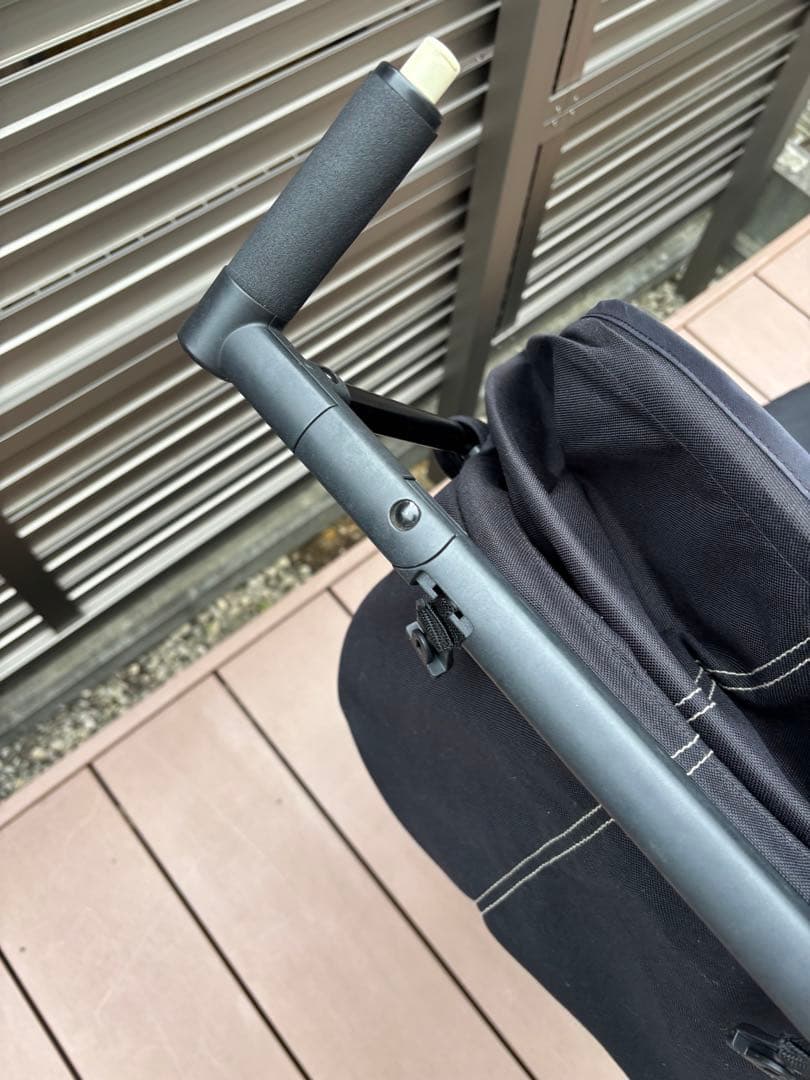 サイベックス ベビーカー リベル ブラック