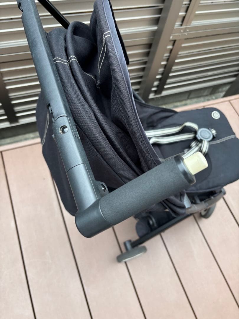 サイベックス ベビーカー リベル ブラック