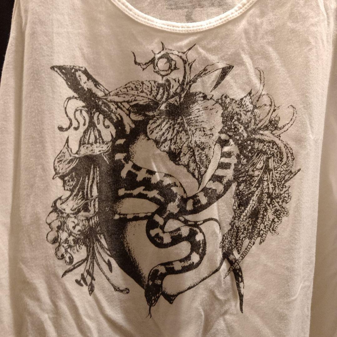 hyde着用 ルグランブルー LGB タンクトップ