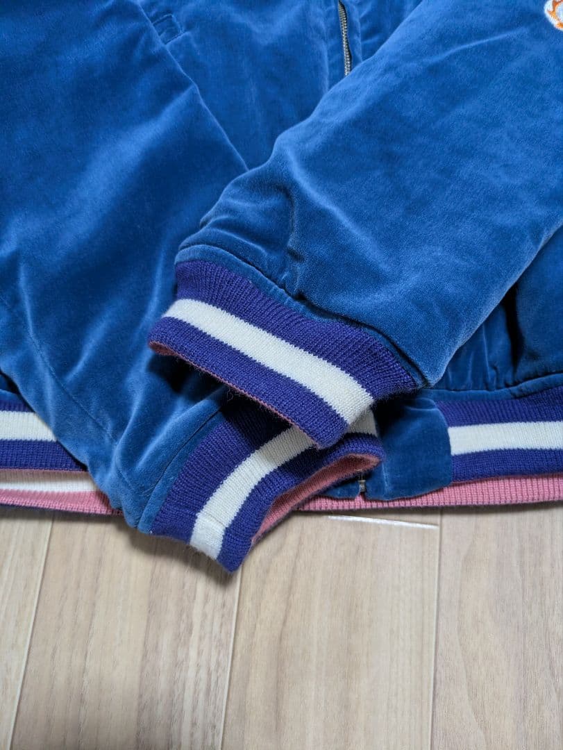 専用　ヒューマンメイド リバーシブルスカジャン