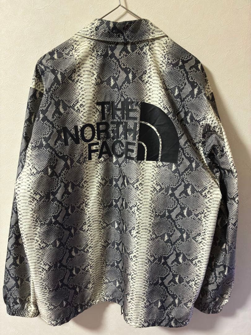 Supreme x The North Face ナイロンジャケット　Lサイズ