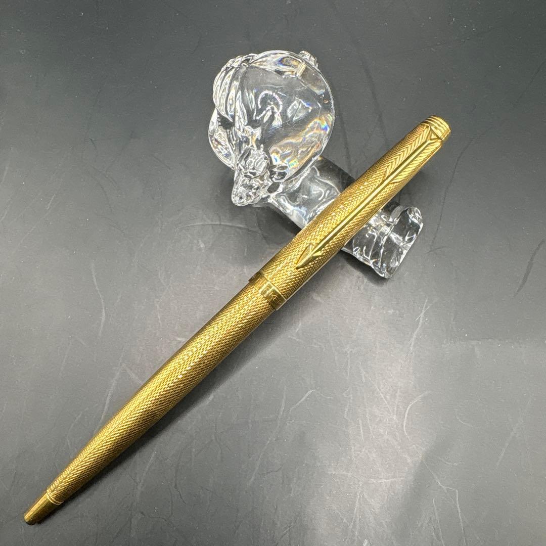 【レア】PARKER75 Place Vendome Grain d 'Orge