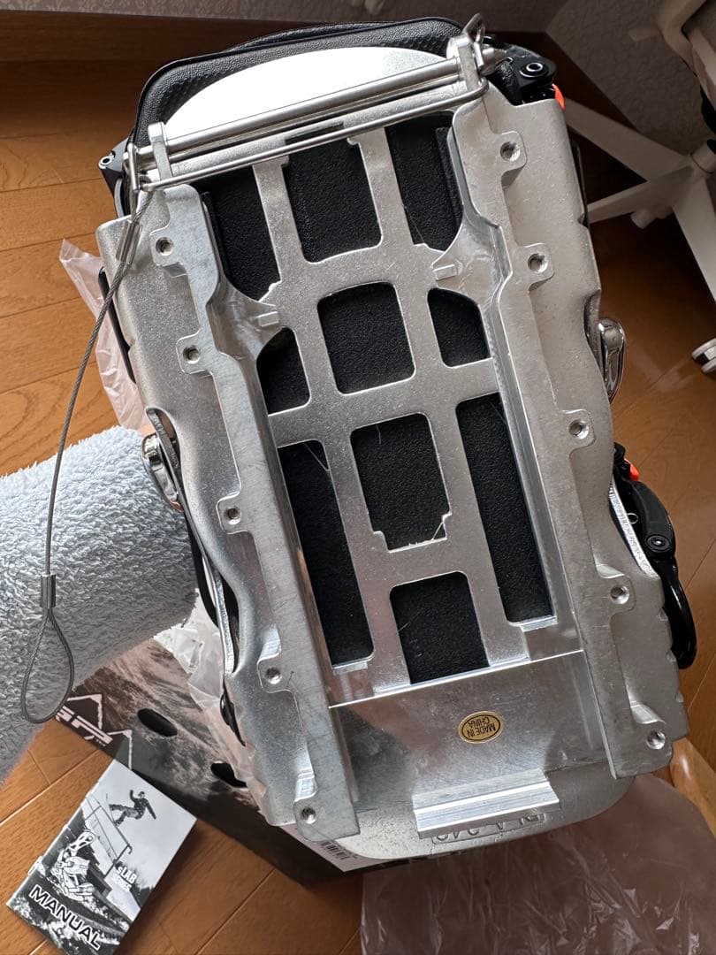 日本正規品 スノーボード ビンディング SP BINDING SPLIT M