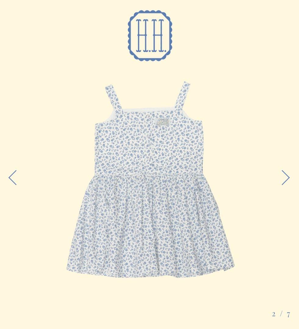 S*Y様 house on the hill Dress (Flower) 90