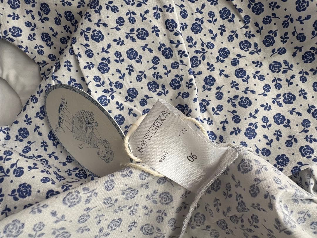 S*Y様 house on the hill Dress (Flower) 90