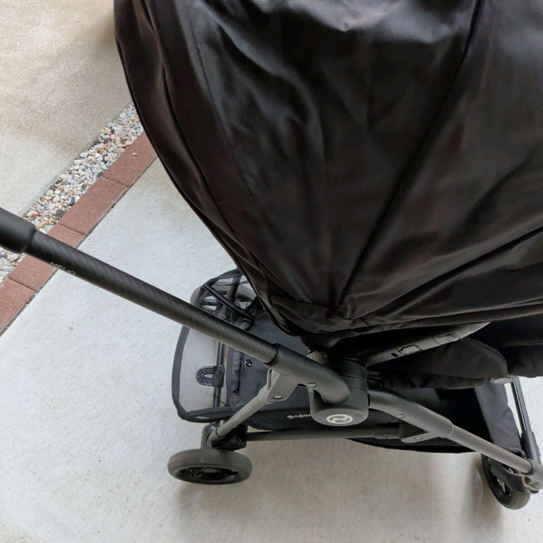 【いるか】サイベックス メリオカーボン2022年モデル ムーンブラック