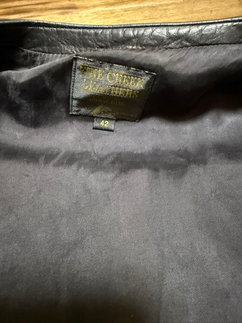 ファインクリークレザーズ　バド　ファインクリーク　5周年　限定