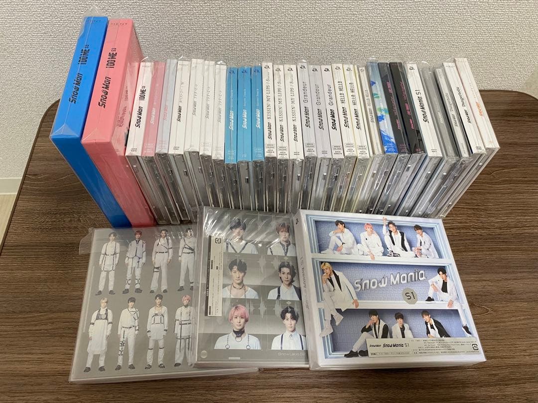 Man CD シングル アルバム まとめ売り