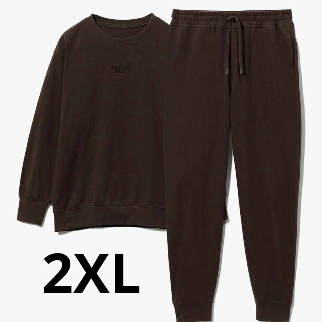 TENTAIAL バクネ　BAKUNE リカバリーウエア　2XL