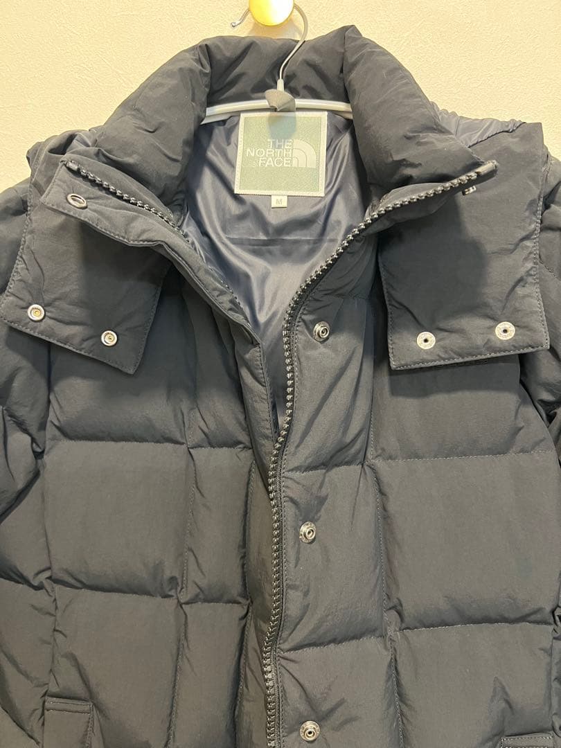 【新品】THE NORTH FACE キャンプシエラロングダウンコート　M